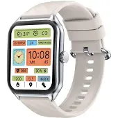 Zeblaze GTS 4 smartklocka (silver)