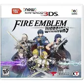 Games 3ds Fire Emblem Warriors