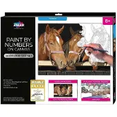 Zieler - Paint By Numbers - Horses