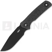 Zero tolerance 0004 Fixed Blade Micarta Black
