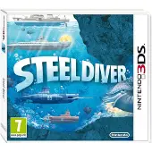Games 3ds Steel Diver