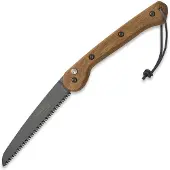 Woxna Hälsing 112018 Foldable Saw, oak, carbon steel, 18 cm