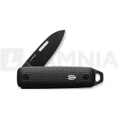 The James Brand The Elko - Black / Black fällkniv