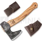 BeaverCraft Tools BeaverCraft AX6 Kompakt Buschcraft Skäggyxa