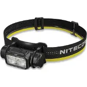Nitecore NU50 LED Pannlampa Uppladdningsbara batteri 1400 lm NC-NU50