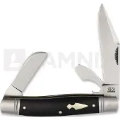 Rough Ryder Reserve Common Stock D2 Black Micarta