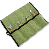 BeaverCraft Tools BeaverCraft S05 Täljkit med Knivrulle