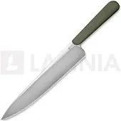 CIVIVI Cibus C23048-2 Satin, Green G10, chef's knife