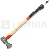 Adler Long Splitter - red/black