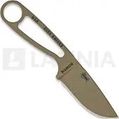 ESEE Izula kniv, dark earth