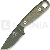 ESEE Izula II kit, olivgrön