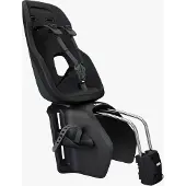 Thule Yepp Nexxt 2 maxi, 22 kg, Främre fäste, 4,6 kg, Svart, Fotstöd, Säkerhetsbälte