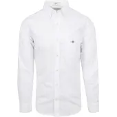 Gant Reg Skjorta Med Långa ärmar