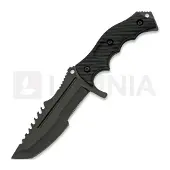 Rite Edge Hunter kniv, svart