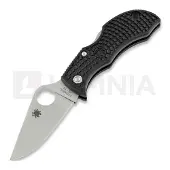 Spyderco Manbug Lockback Black