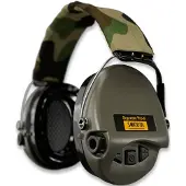 Sordin Supreme Pro-X Hear2 Green LED gel