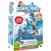 Bizak Everest Challenge Isklättrings Brädspel