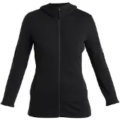 Icebreaker Merino 260 Quantum Iv Sweatshirt Med Dragkedja