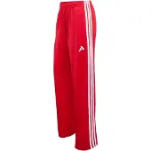Adidas Dayready Wide Leg Byxor, storlek X-Large