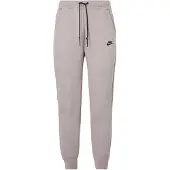 Nike Sweatpants Tech Fleece - College Grey/svart, storlek Small
