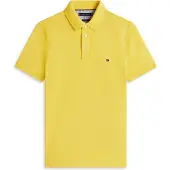 Tommy Hilfiger 1985 Slim Fit Pique Polo Shirt