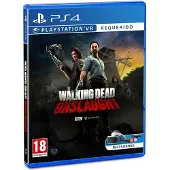The Walking Dead Onslaught VR (PS4)