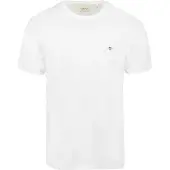 Gant 2003184 Regular Fit T-shirt Med Korta ärmar