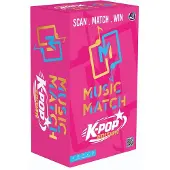 K-Pop: Music Match Game