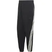 Adidas Kit 3 Stripes Regular Cuffed Joggers