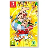 Asterix and Obelix: Slap them All!