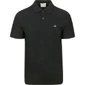Gant Reg Shield Kortärmad Polotröja