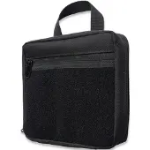Viperade VE41 8-Slot Knife Pouch fodral, svart