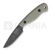 ESEE Camp Lore James Gibson kniv, blackwash