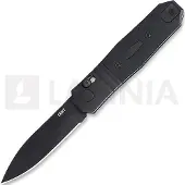 CRKT Redemption Compact fällkniv, svart