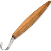 BeaverCraft Kniv SK5; 85 mm; för träskedssnideri