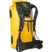 Sea to Summit Hydraulic Dry Pack ryggsäck, 65L, yellow
