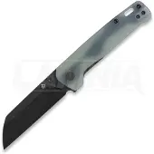 QSP Knife Penguin V2 Blk Jade G10 fällkniv
