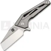 Artisan Ravine Framelock S35VN Gray