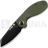 CJRB Maileah Linerlock Green fällkniv