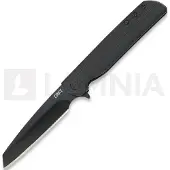 CRKT LCK + Tanto Blackout