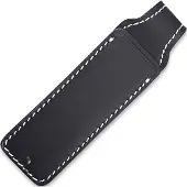 Straight Line Smart Mag - Leather slida, svart