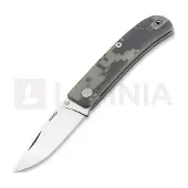 Manly Wasp CPM S90V fällkniv, camo