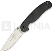 Ontario RAT-2 AUS8 Carbon Fibre CF fällkniv
