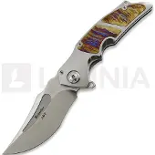 Andre de Villiers Brawler Split Acid Rain fällkniv