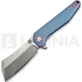 Artisan Cutlery Osprey Framelock Blue Dam