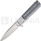 Artisan Classic Linerlock Black/White