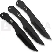 UZI Three Piece Throwing Knife Set kastkniv