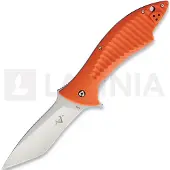 V Nives Deplorable Linerlock fällkniv, orange