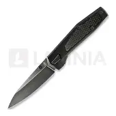 Gerber Fuse Linerlock Black