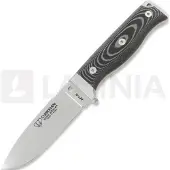 Cudeman MT-5 Black Micarta överlevnadskniv, Kydex Sheath